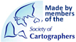 Society of Cartographers logo